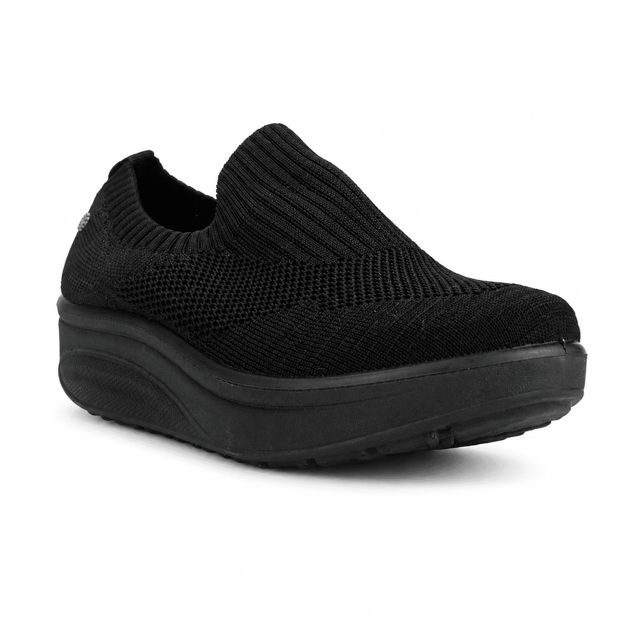 Zapatilla Negro Mujer Casual Chalada Tandi Chalada 