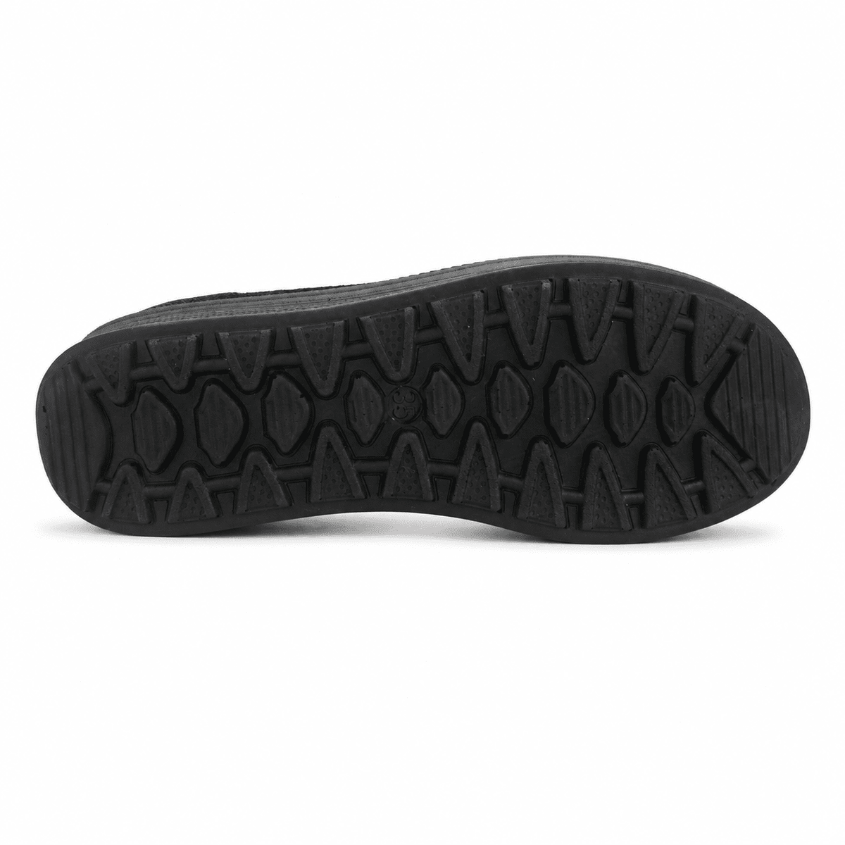 Zapatilla Negro Mujer Casual Chalada Tandi Chalada 