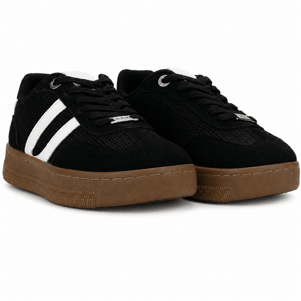 Zapatilla Negro Mujer Urbano Chalada Antu Zapatillas Chalada 