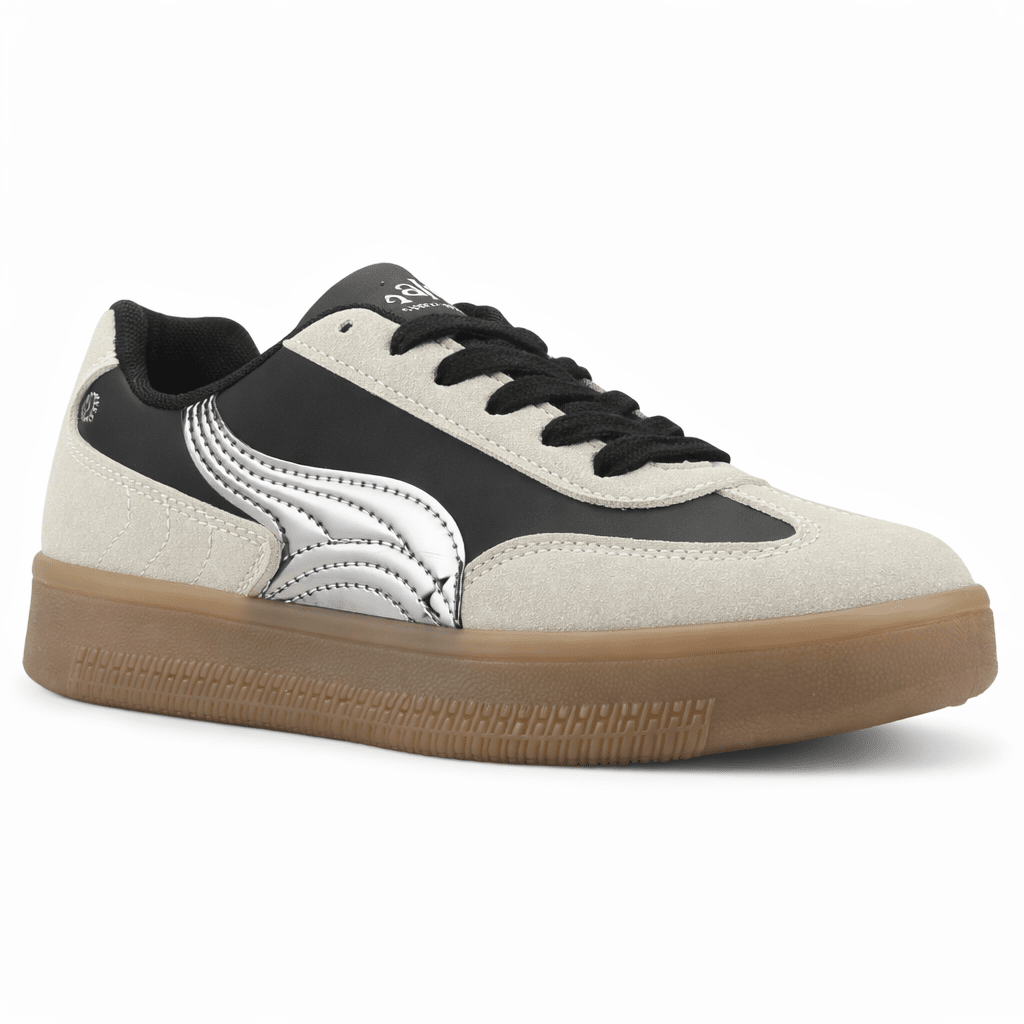 Zapatilla Negro Mujer Urbano Chalada Cherish Zapatillas Chalada 