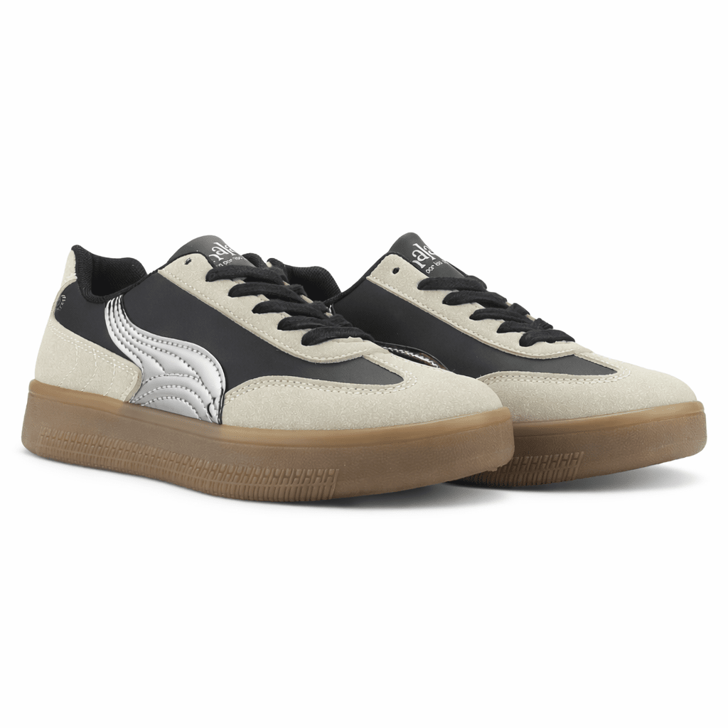 Zapatilla Negro Mujer Urbano Chalada Cherish Zapatillas Chalada 