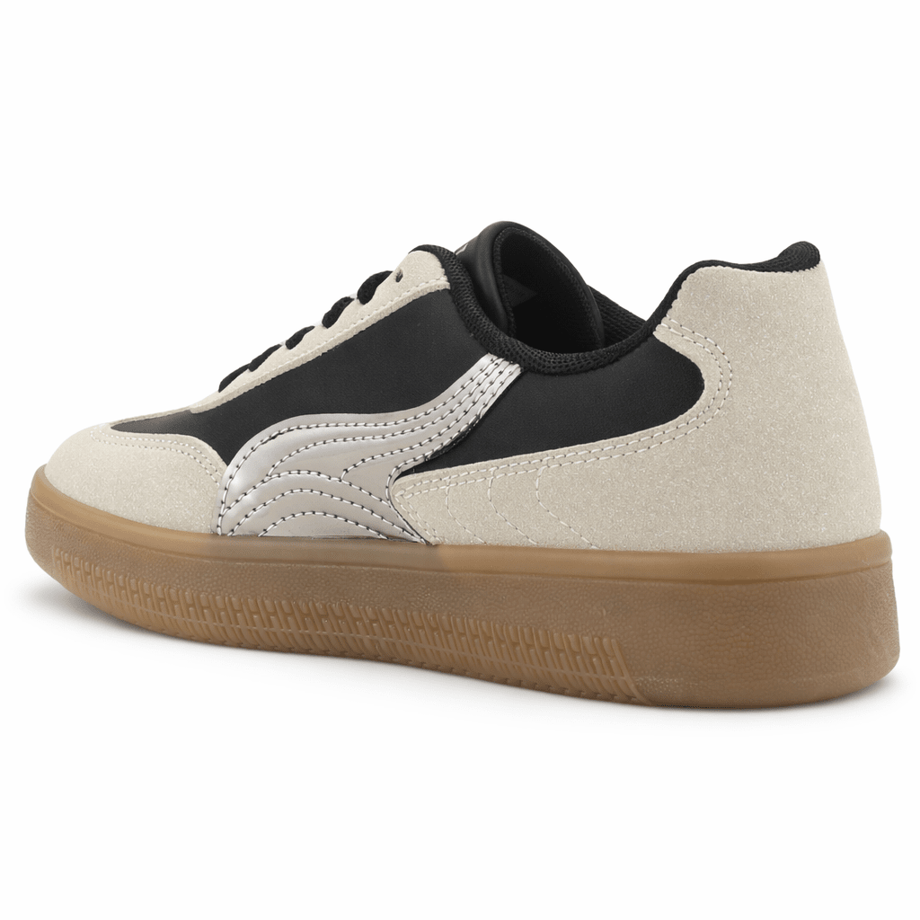 Zapatilla Negro Mujer Urbano Chalada Cherish Zapatillas Chalada 