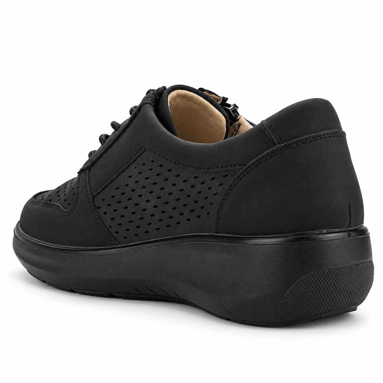 Zapatilla Negro Mujer Urbano Chalada Matter Chalada 