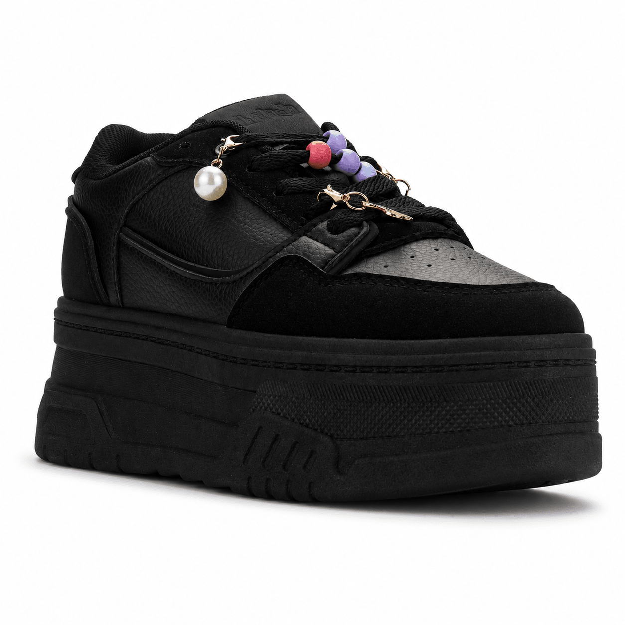 Zapatilla Negro Mujer Urbano Chalada Moon Chalada 