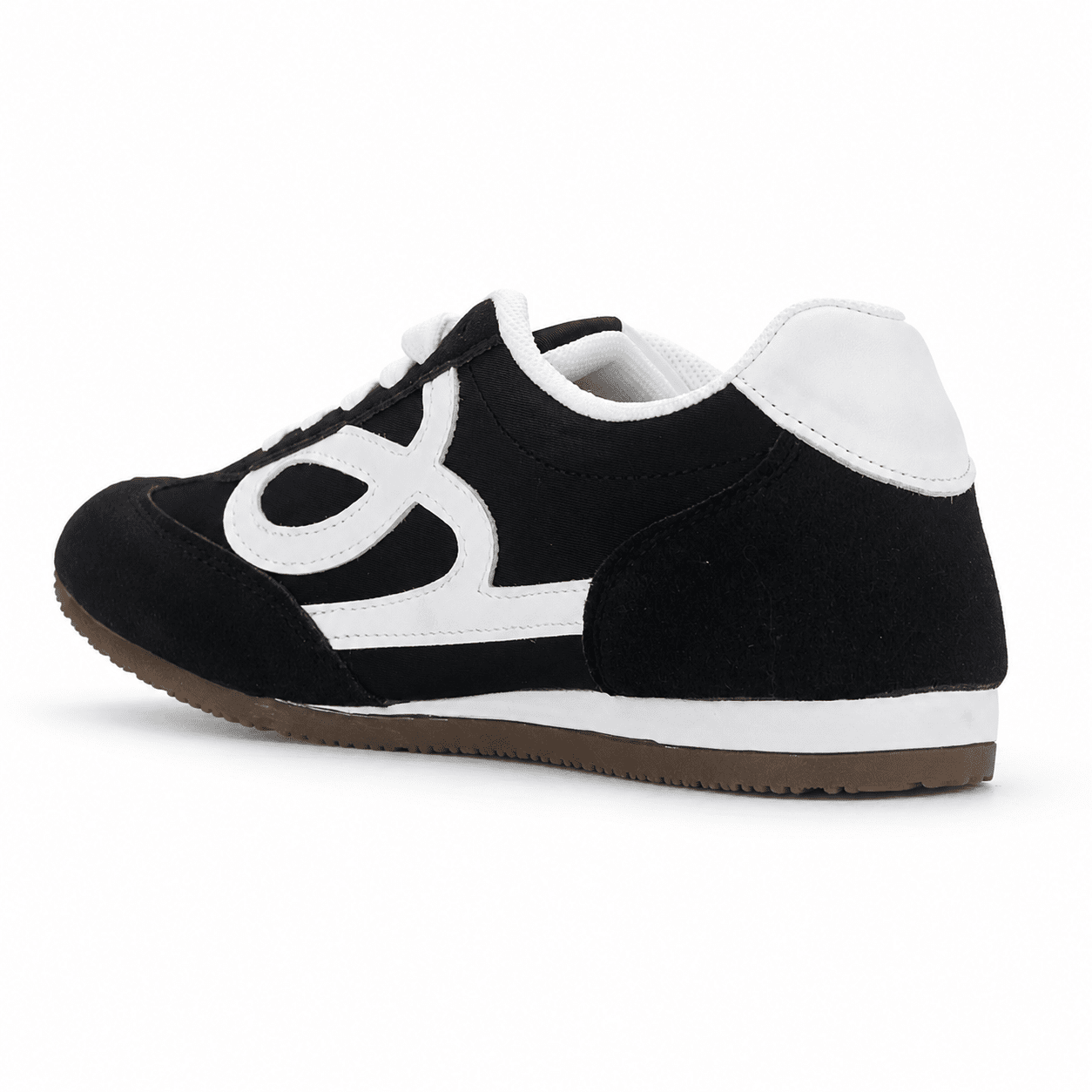 Zapatilla Negro Mujer Urbano Chalada Nerum Chalada 