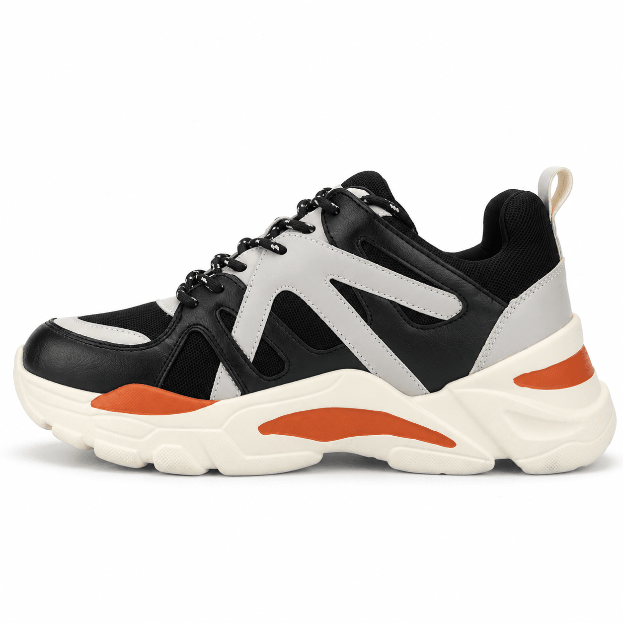 Zapatilla Negro Mujer Urbano Chalada Trota Chalada 