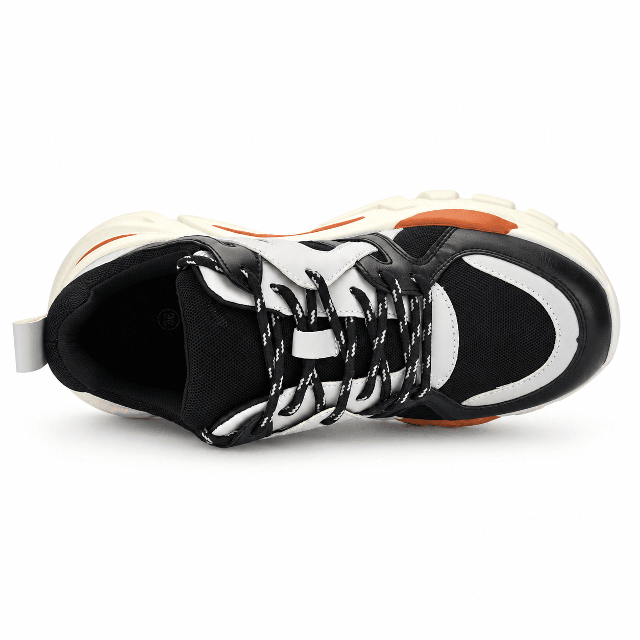 Zapatilla Negro Mujer Urbano Chalada Trota Chalada 