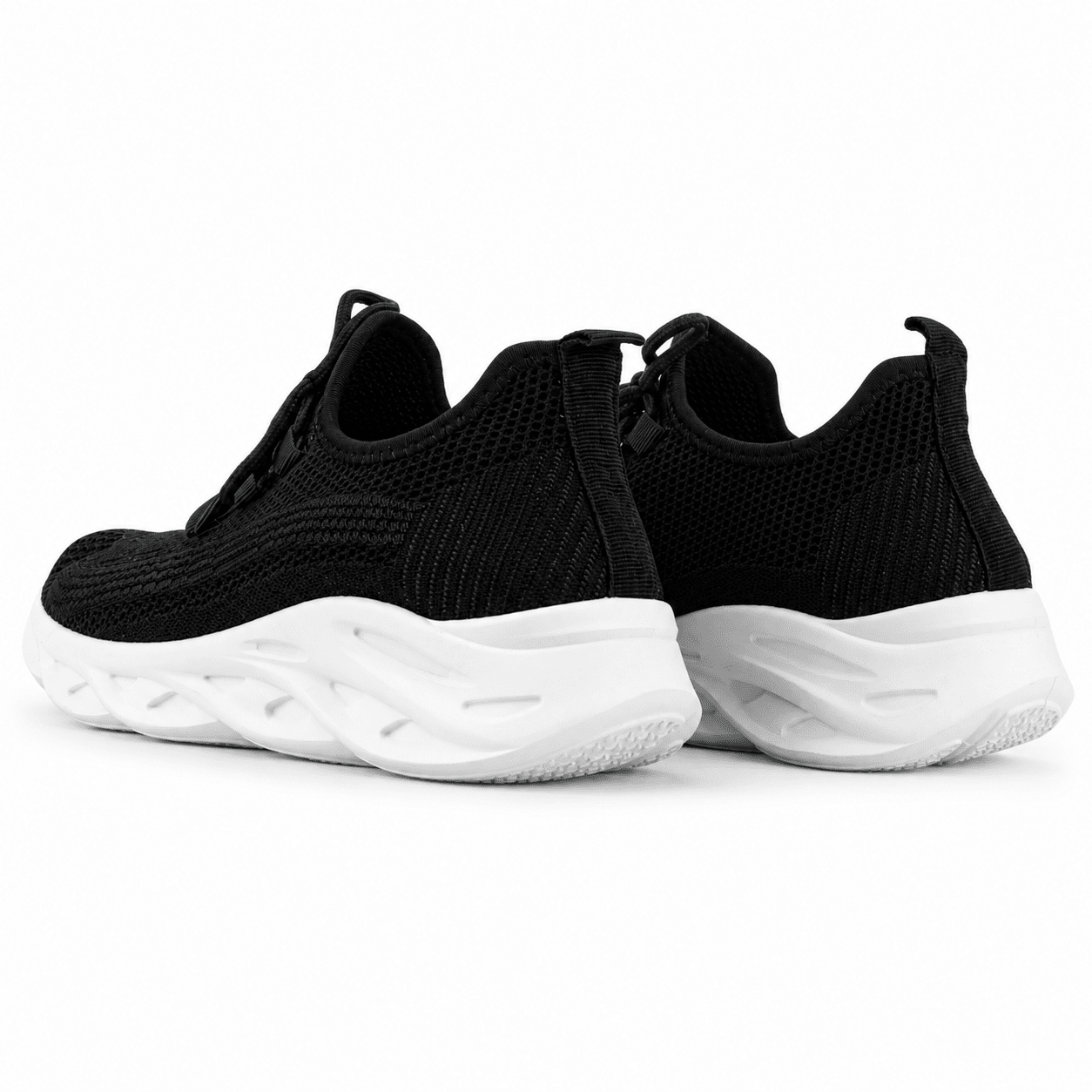 Zapatilla Negro Mujer Urbano Funway Socket Funway 