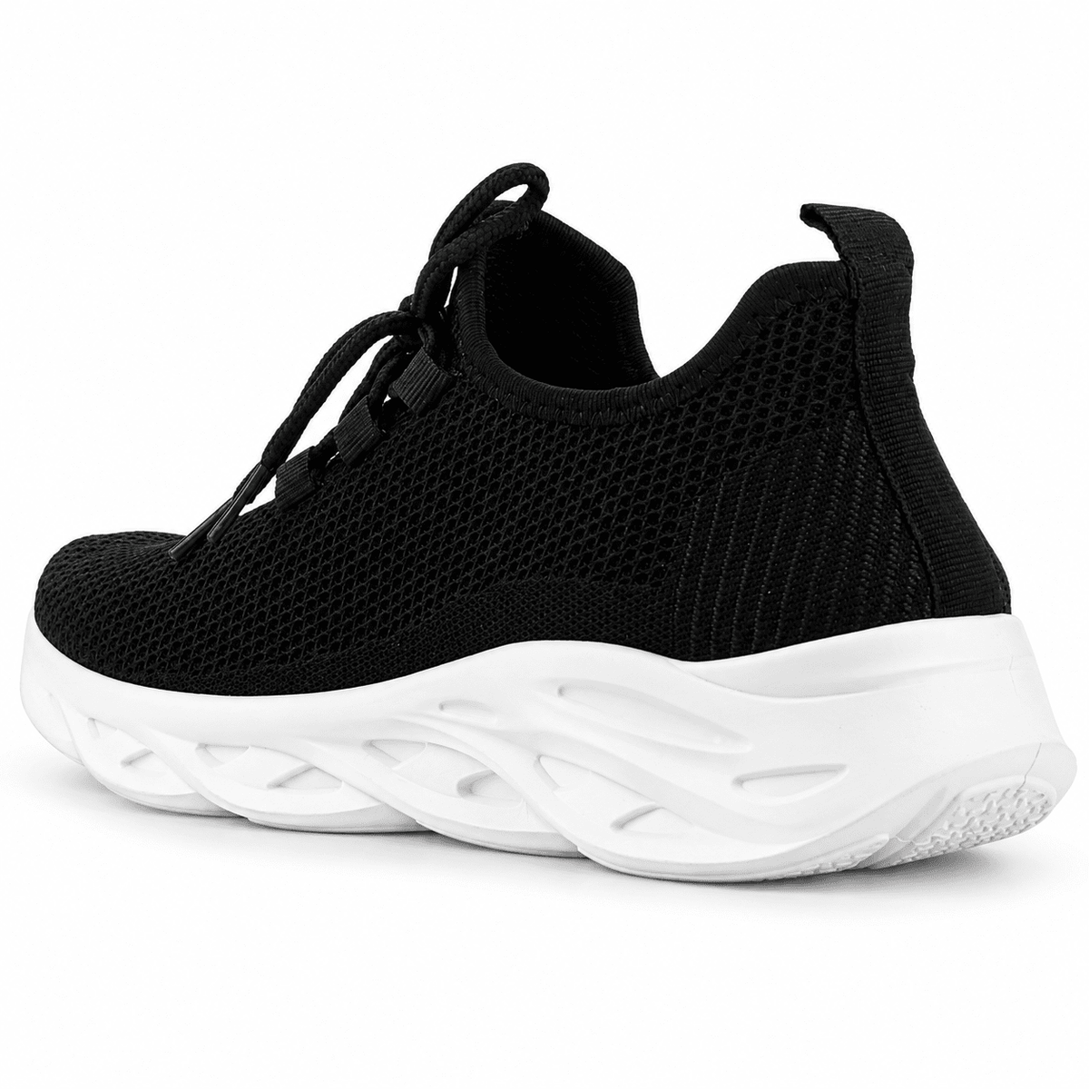 Zapatilla Negro Mujer Urbano Funway Socket Funway 