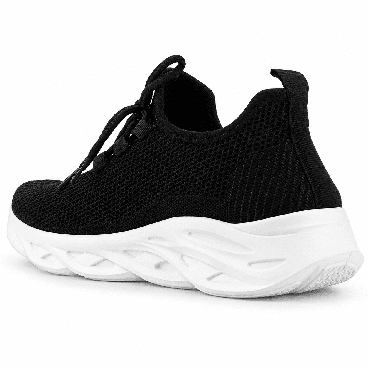 Zapatilla Negro Mujer Urbano Funway Socket Funway 
