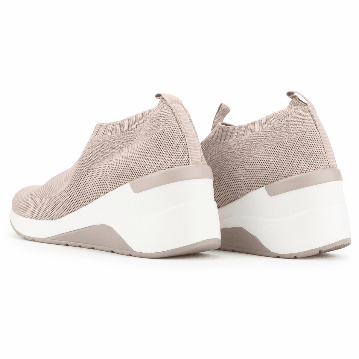 Zapatilla Nude Mujer Urbano Funway Saly Funway 