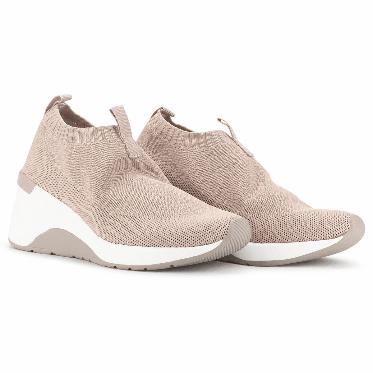 Zapatilla Nude Mujer Urbano Funway Saly Funway 