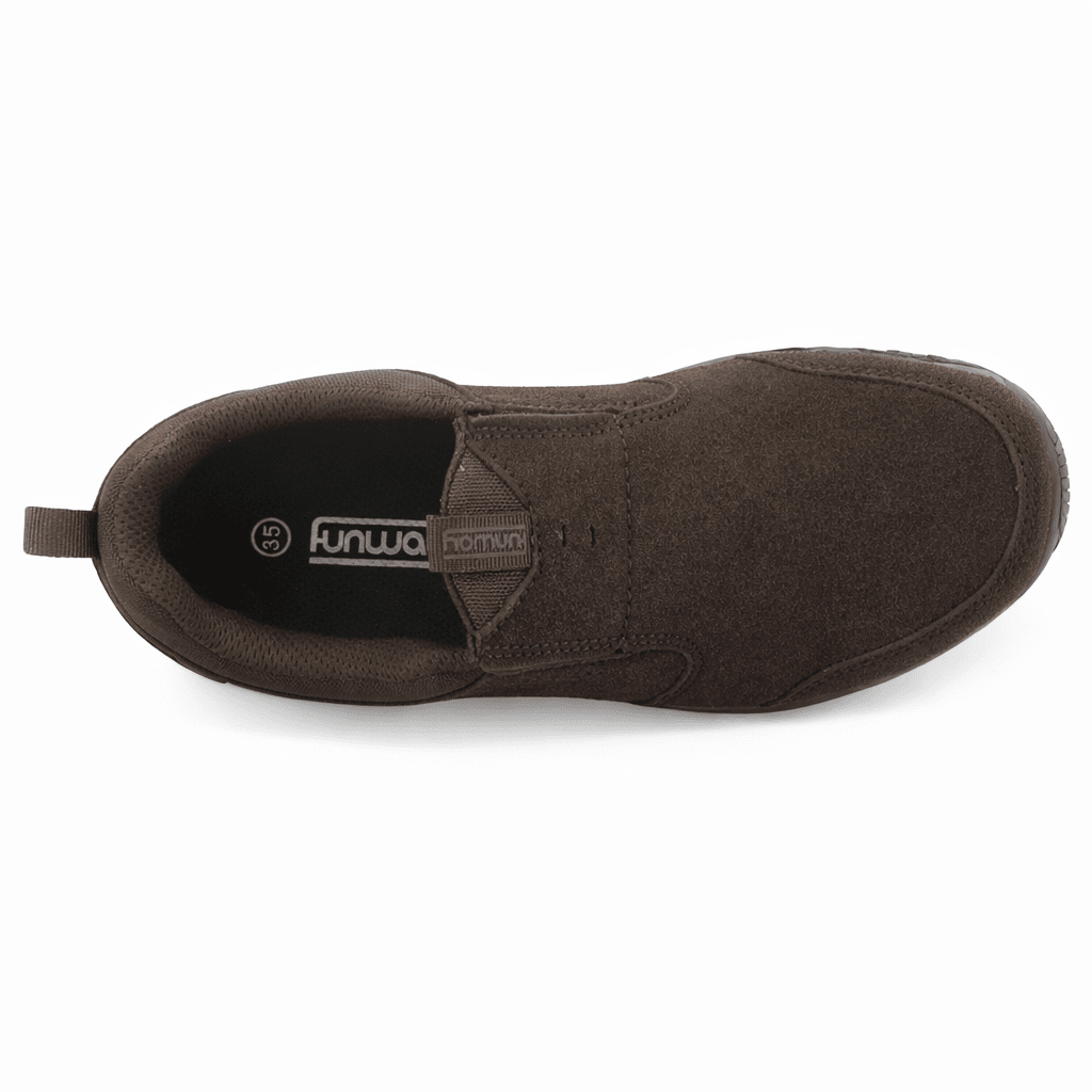 Zapatilla Outdoor Café Mujer Casual Funway Ovo Zapatillas Funway 