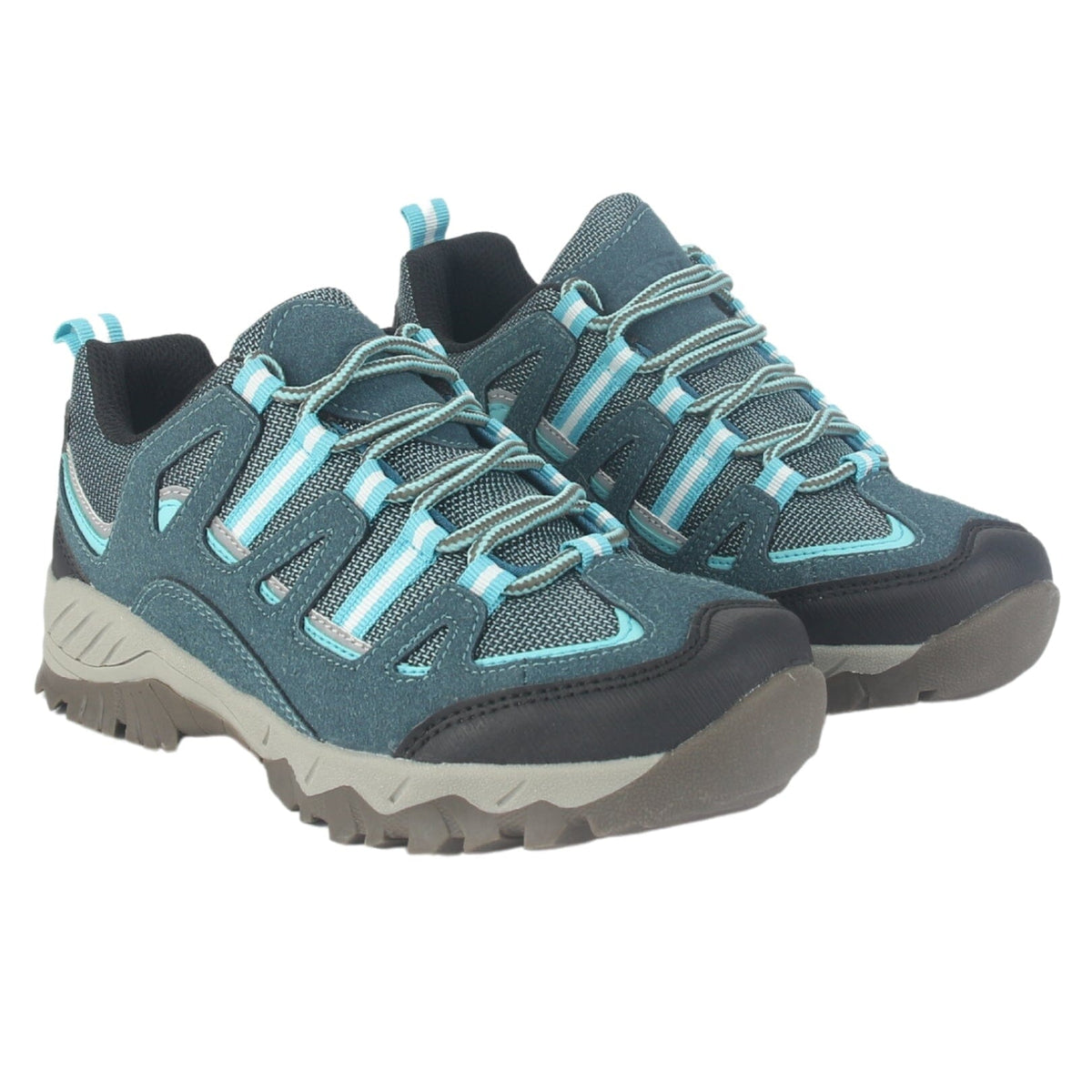 Zapatilla Outdoor Funway Mujer Artic-1 Azul Zapatillas Funway 