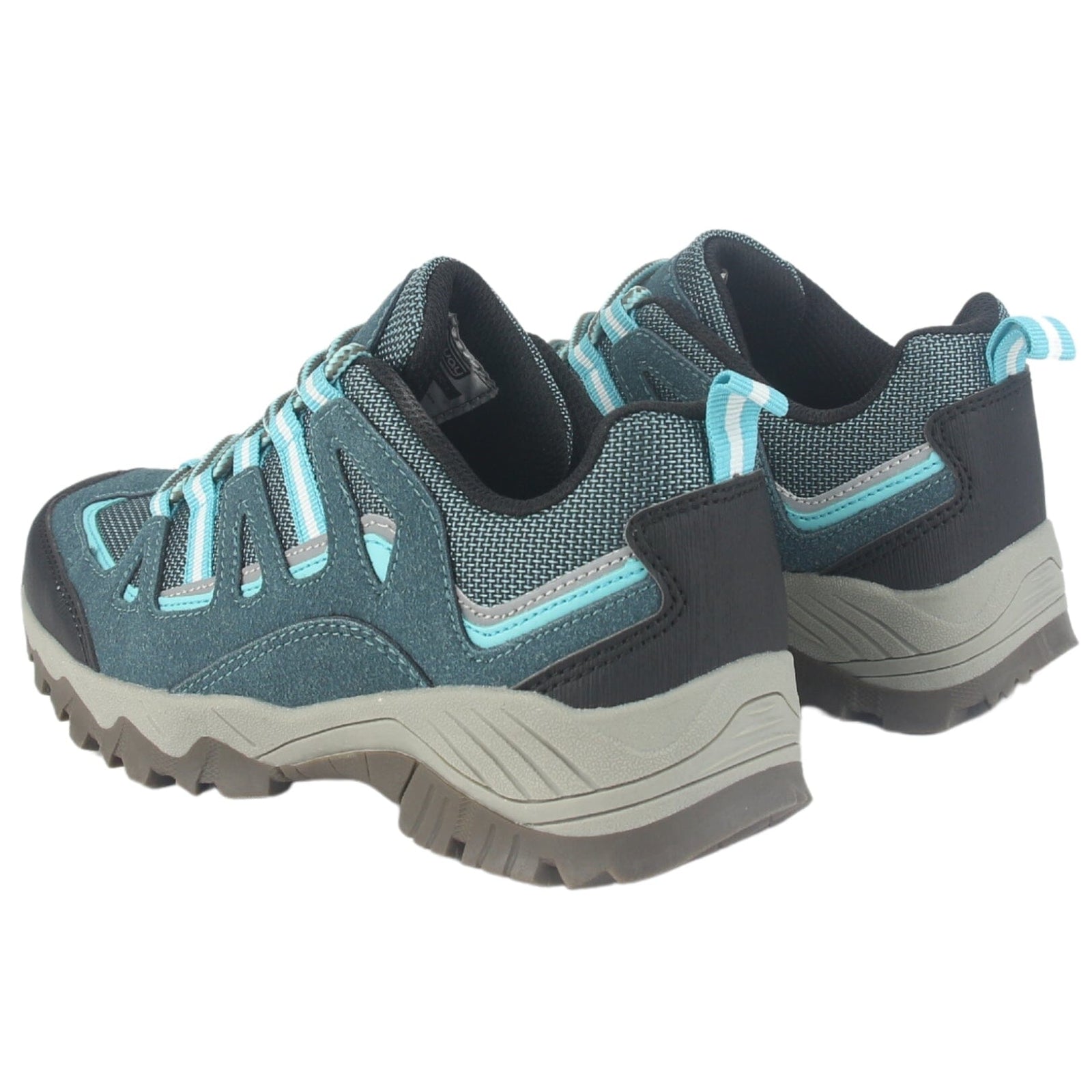 Zapatilla Outdoor Funway Mujer Artic-1 Azul Zapatillas Funway 