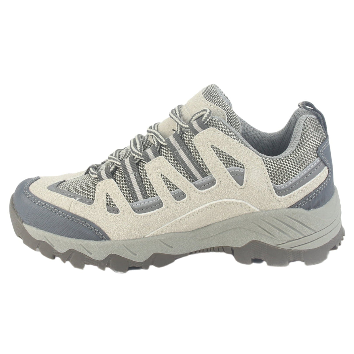 Zapatilla Outdoor Funway Mujer Artic-1 Plateado Zapatillas Funway 