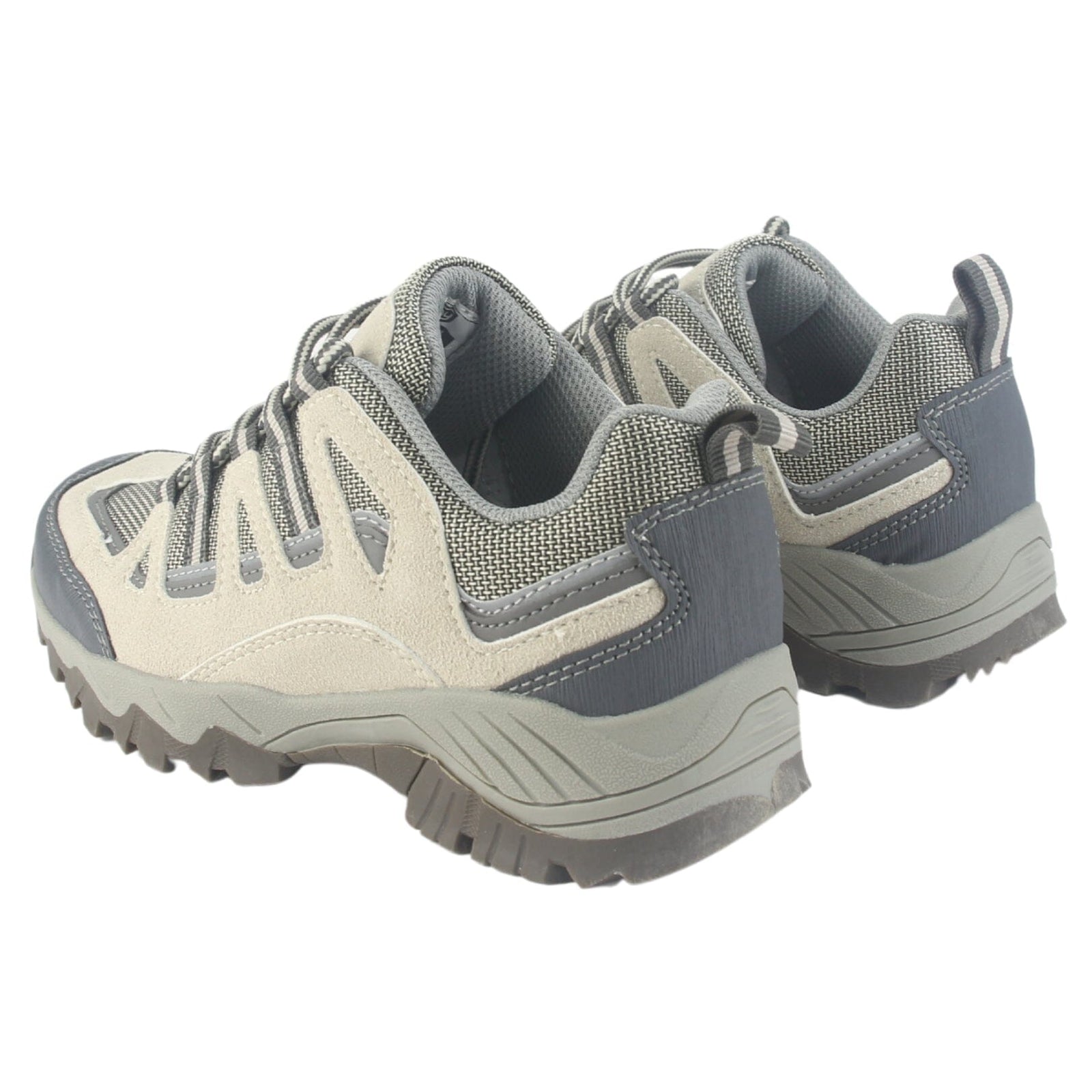 Zapatilla Outdoor Funway Mujer Artic-1 Plateado Zapatillas Funway 