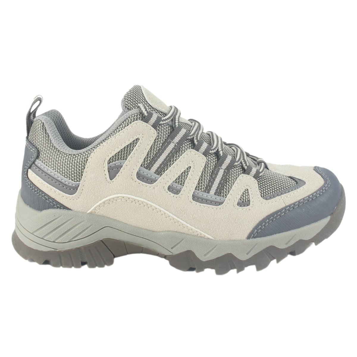 Zapatilla Outdoor Funway Mujer Artic-1 Plateado Zapatillas Funway 