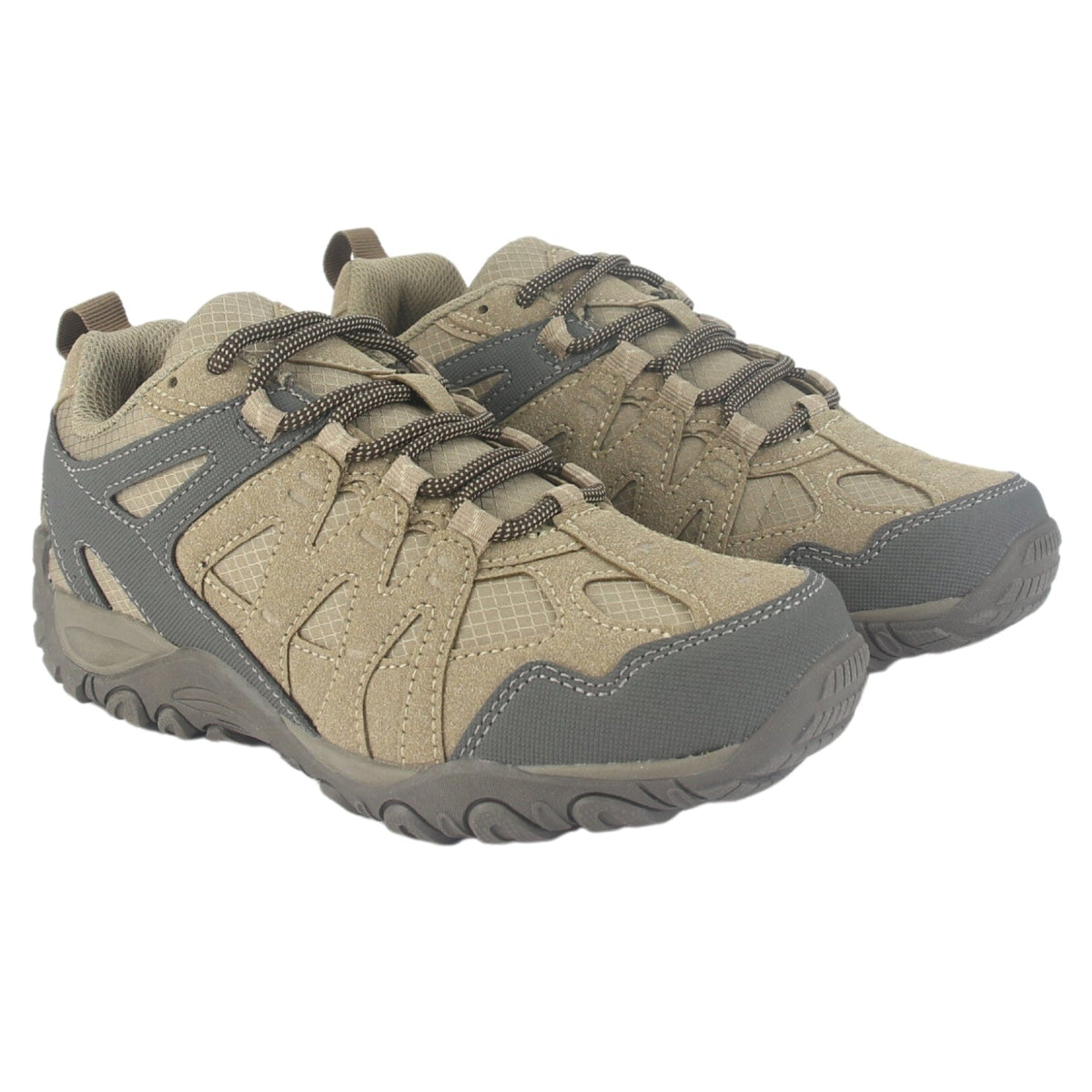 Zapatilla Outdoor Funway Mujer Ovo-1 Beige Zapatillas Funway 