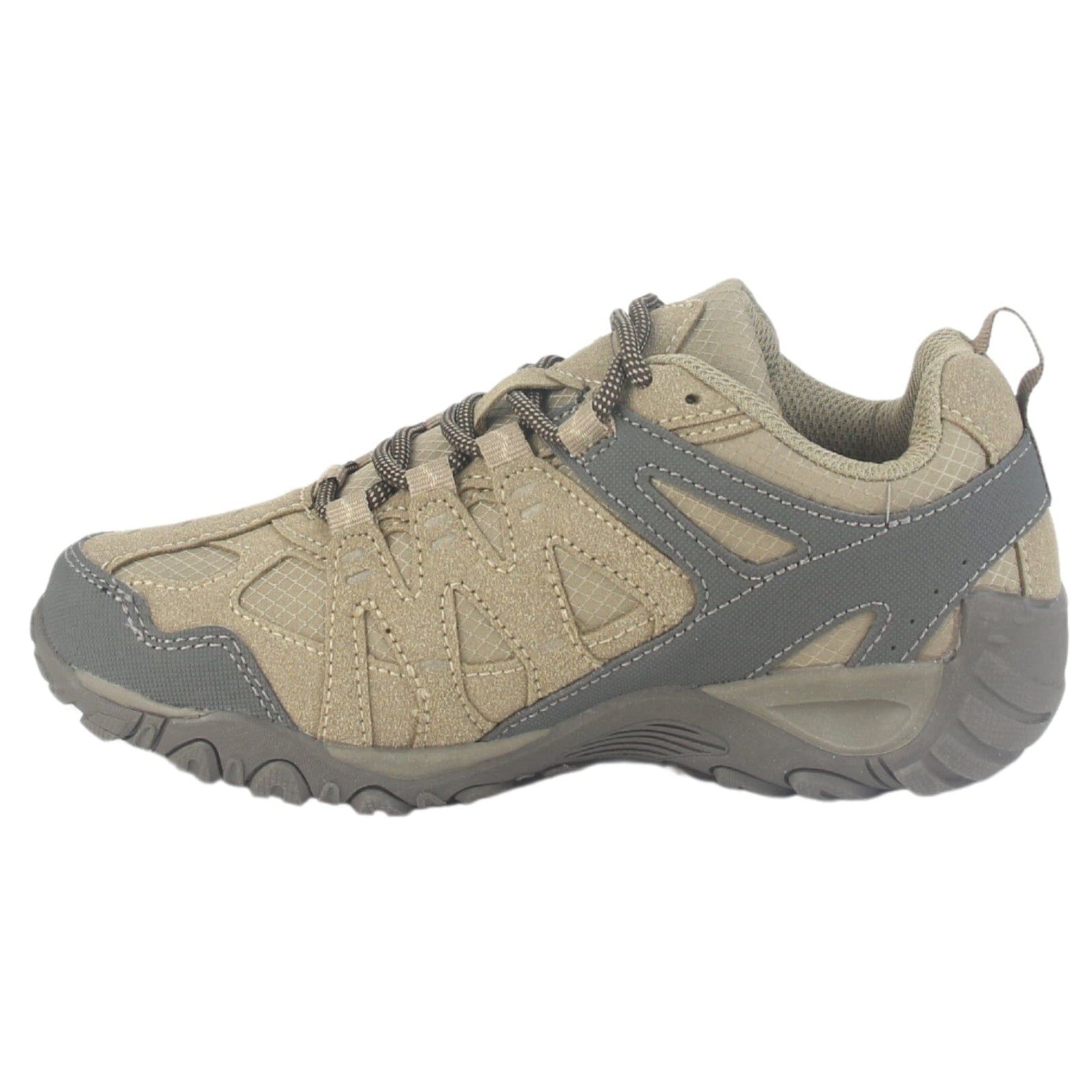 Zapatilla Outdoor Funway Mujer Ovo-1 Beige Zapatillas Funway 