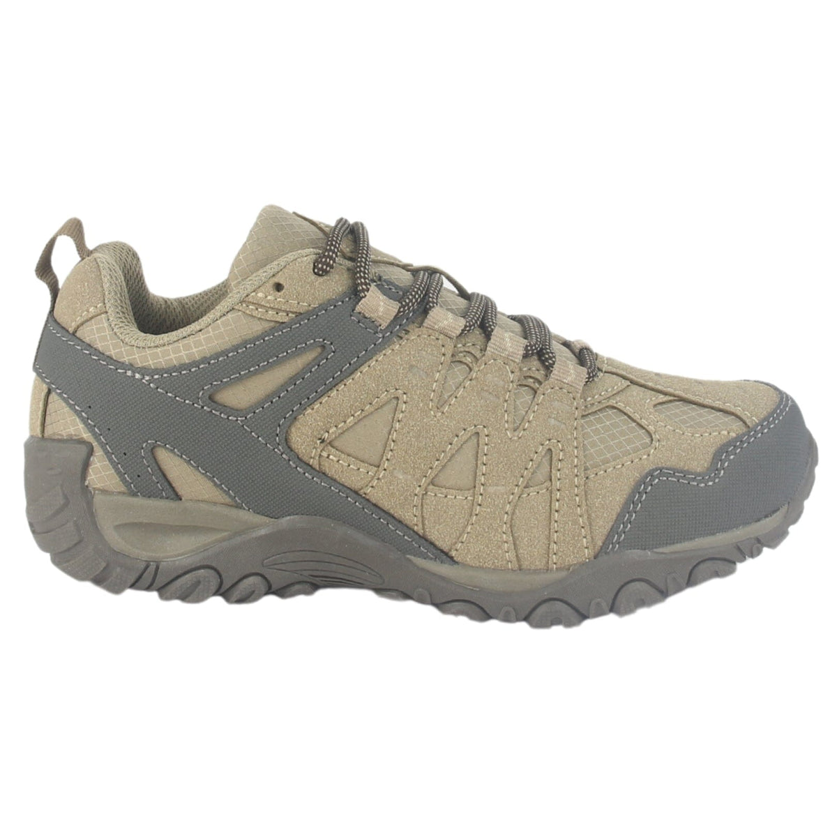 Zapatilla Outdoor Funway Mujer Ovo-1 Beige Zapatillas Funway 