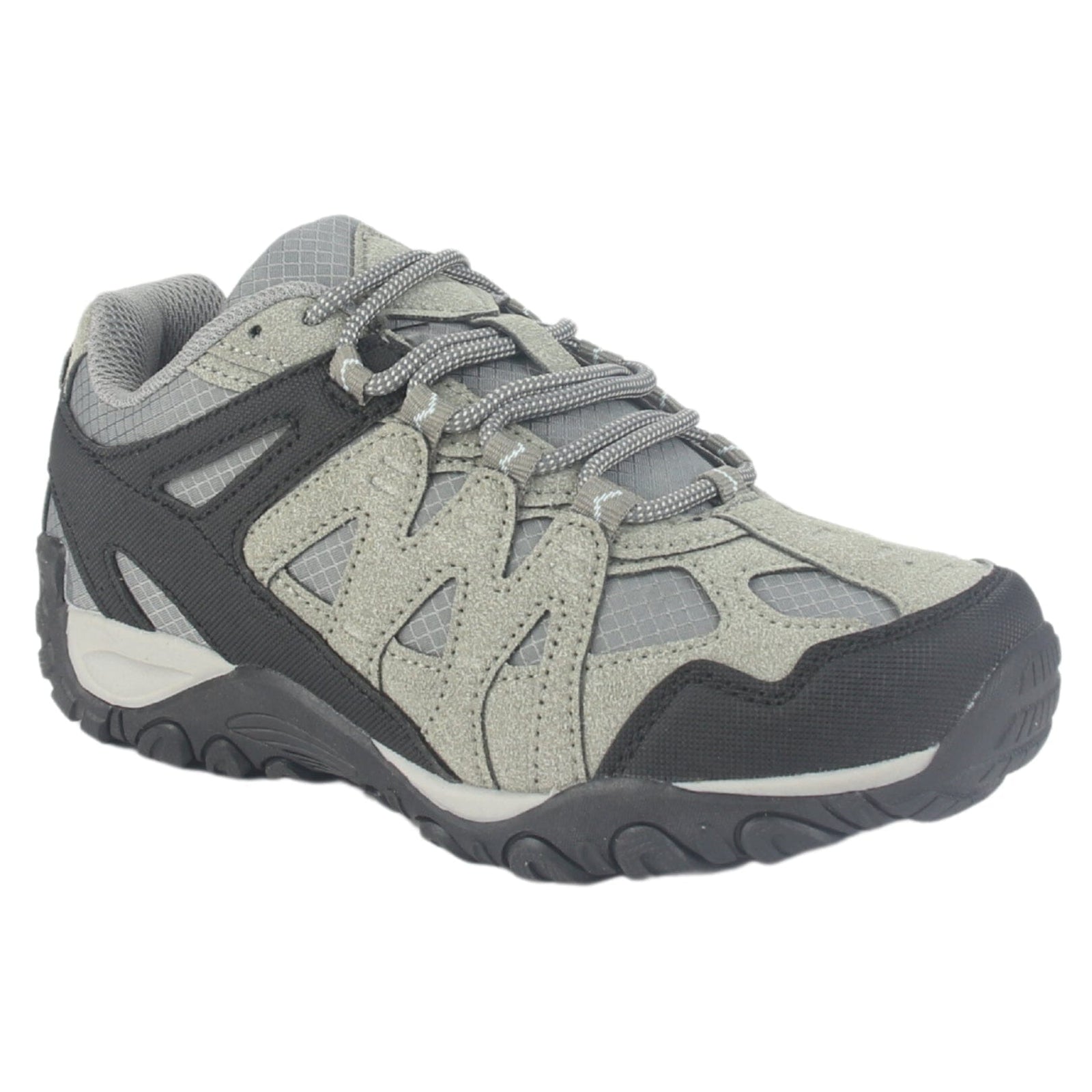 Zapatilla Outdoor Funway Mujer Ovo-1 Plateado Zapatillas Funway 