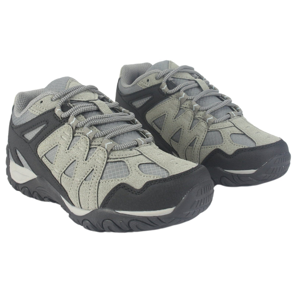 Zapatilla Outdoor Funway Mujer Ovo-1 Plateado Zapatillas Funway 