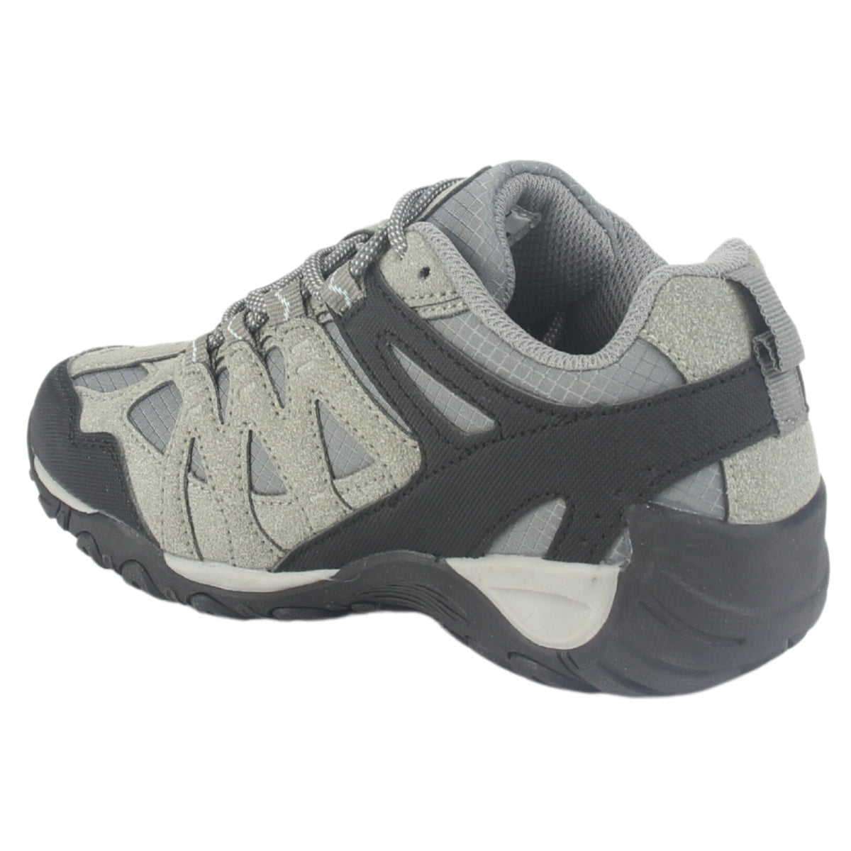 Zapatilla Outdoor Funway Mujer Ovo-1 Plateado Zapatillas Funway 