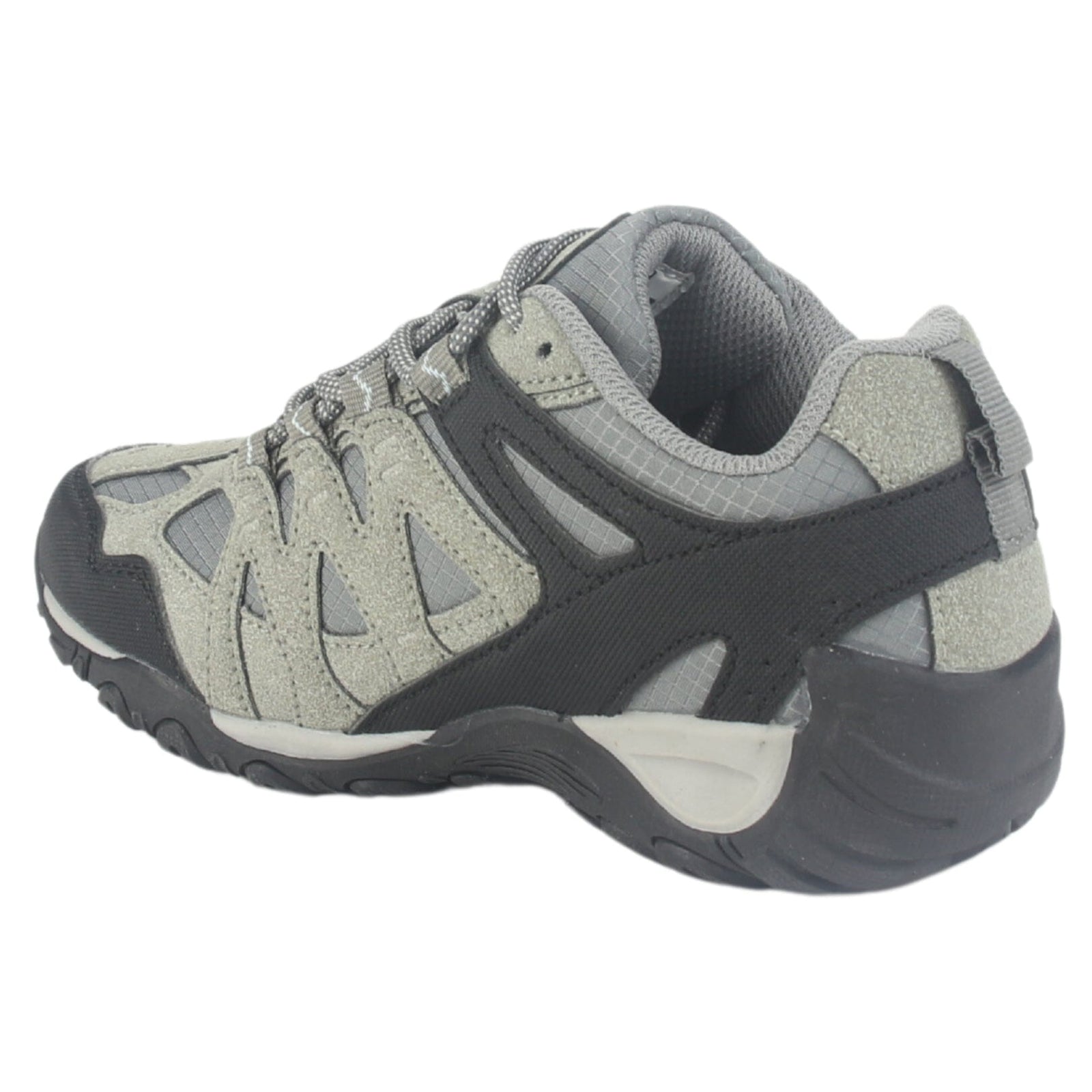 Zapatilla Outdoor Funway Mujer Ovo-1 Plateado Zapatillas Funway 