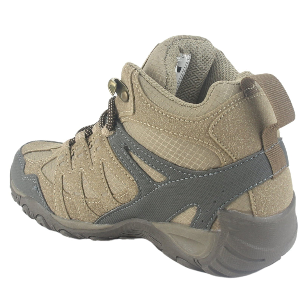 Zapatilla Outdoor Funway Mujer Ovo-2 Beige Zapatillas Funway 