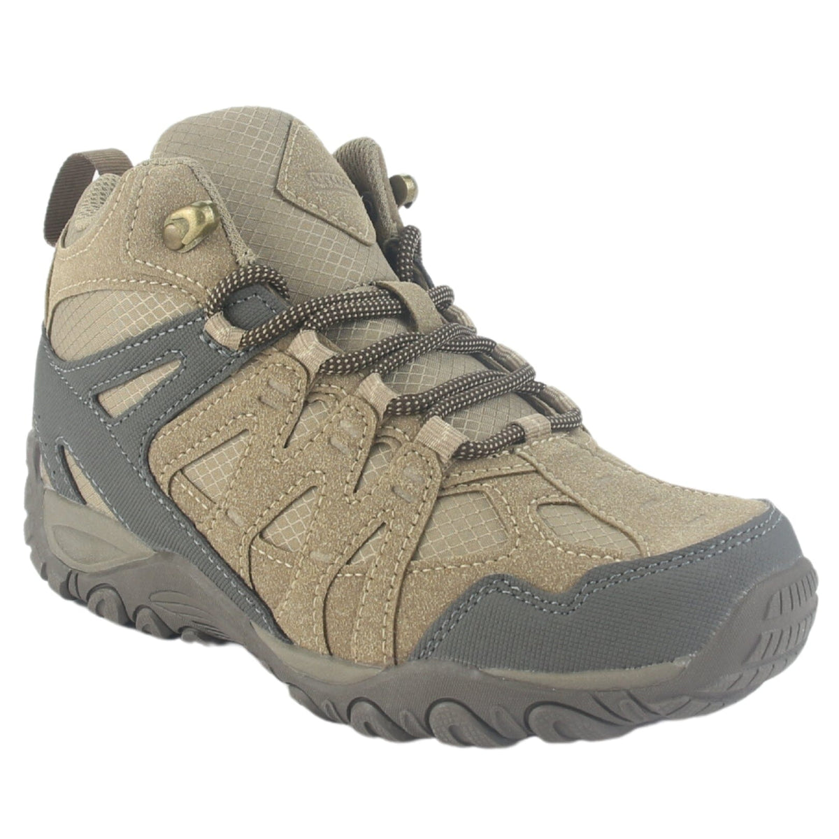 Zapatilla Outdoor Funway Mujer Ovo-2 Beige Zapatillas Funway 
