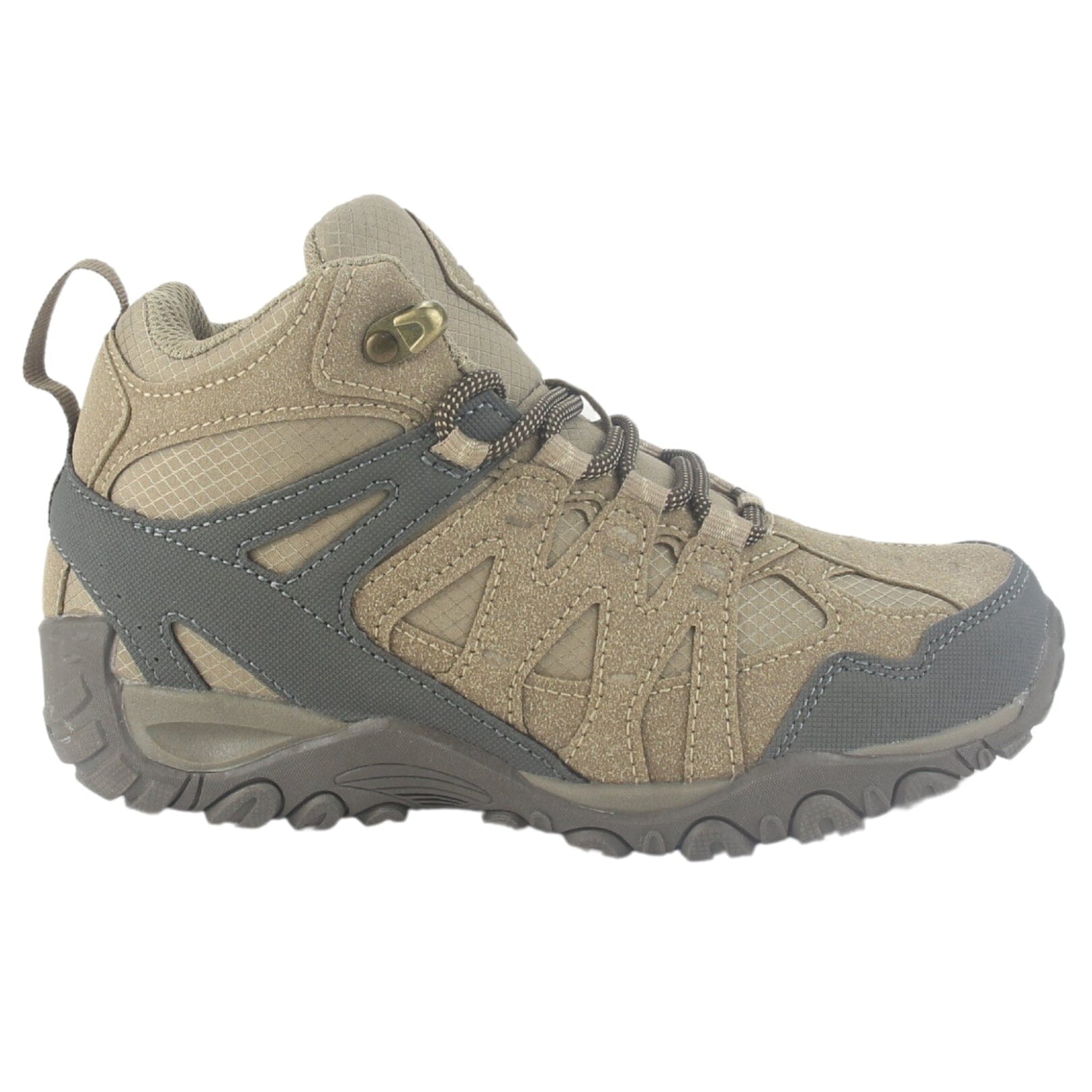 Zapatilla Outdoor Funway Mujer Ovo-2 Beige Zapatillas Funway 