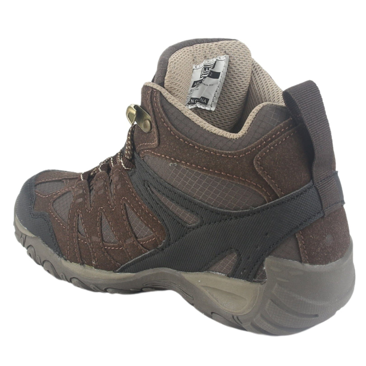 Zapatilla Outdoor Funway Mujer Ovo-2 Café Zapatillas Funway 
