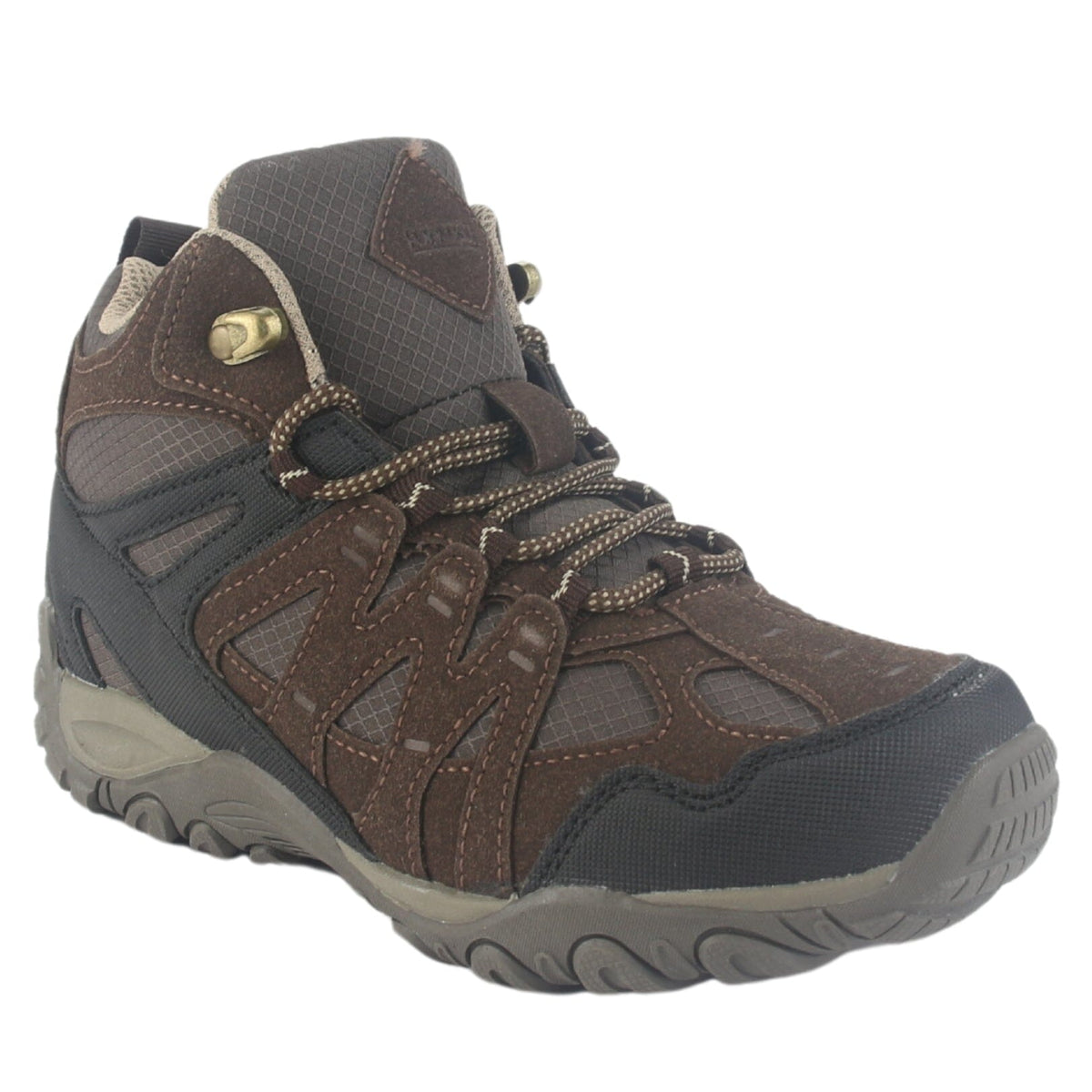 Zapatilla Outdoor Funway Mujer Ovo-2 Café Zapatillas Funway 