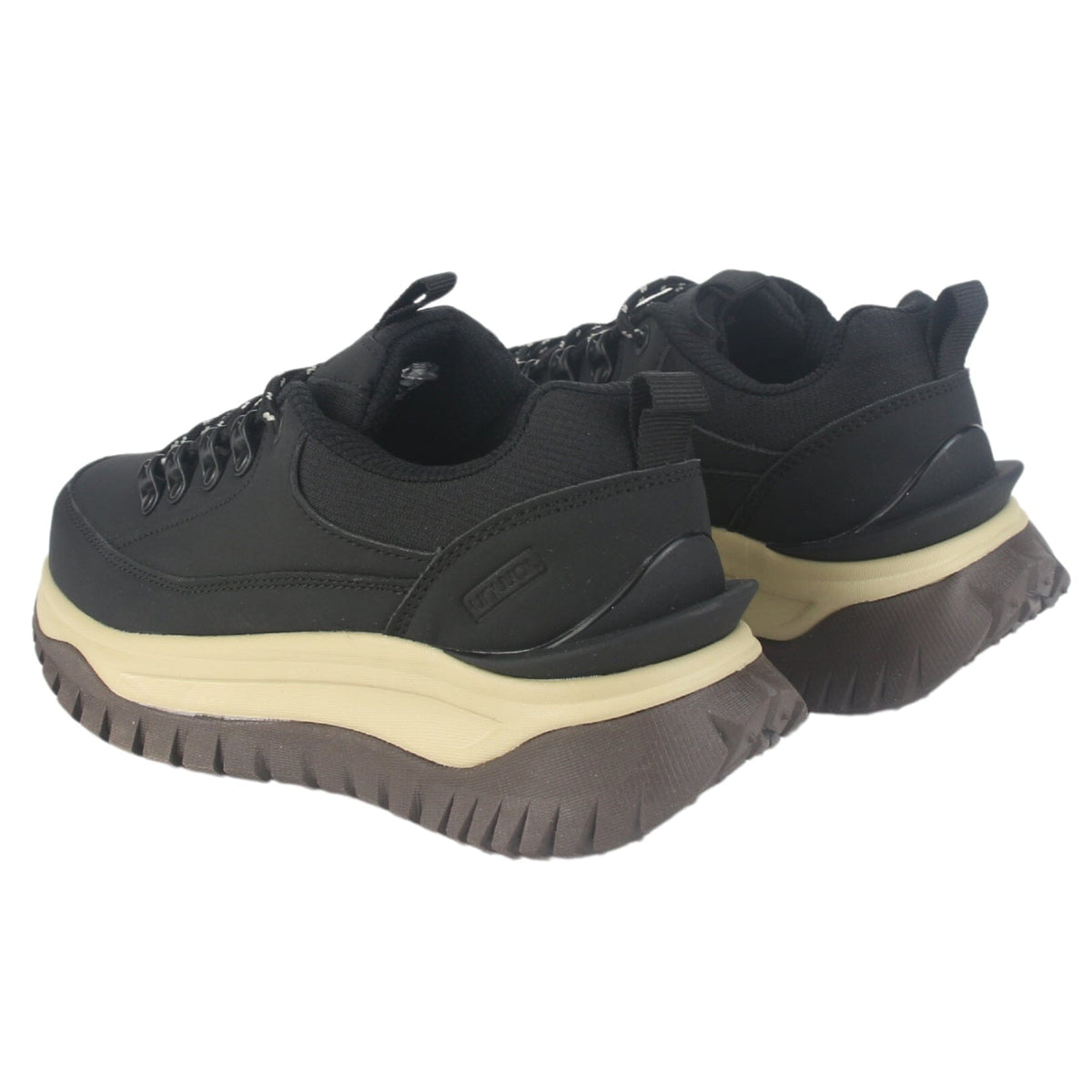 Zapatilla Outdoor Funway Mujer Volkan-1 Negro Zapatillas Funway 