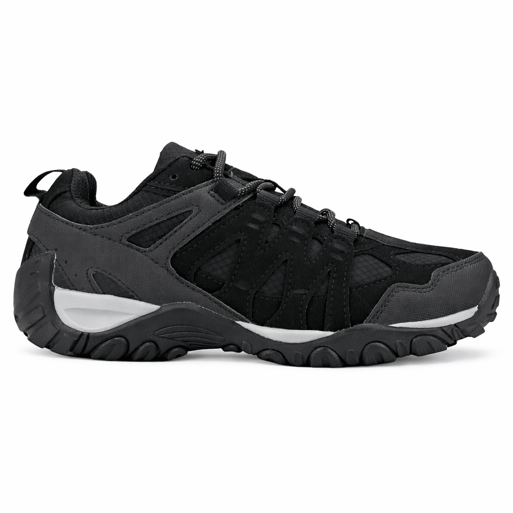 Zapatilla Outdoor Negro Mujer Casual Funway Ovo Zapatillas Funway 
