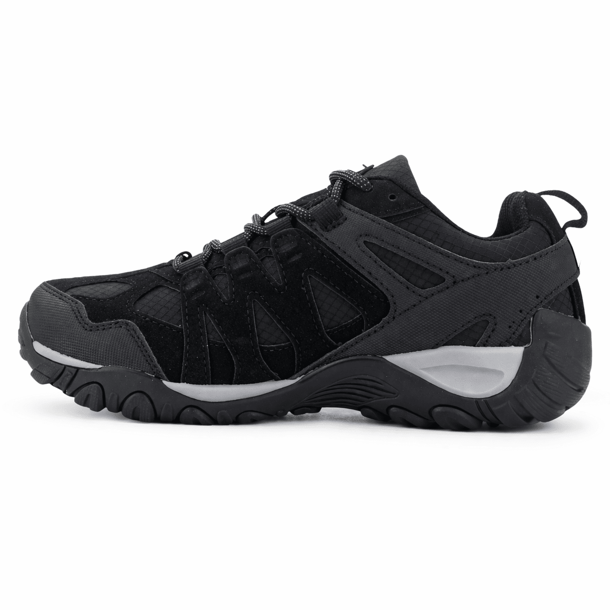 Zapatilla Outdoor Negro Mujer Casual Funway Ovo Zapatillas Funway 