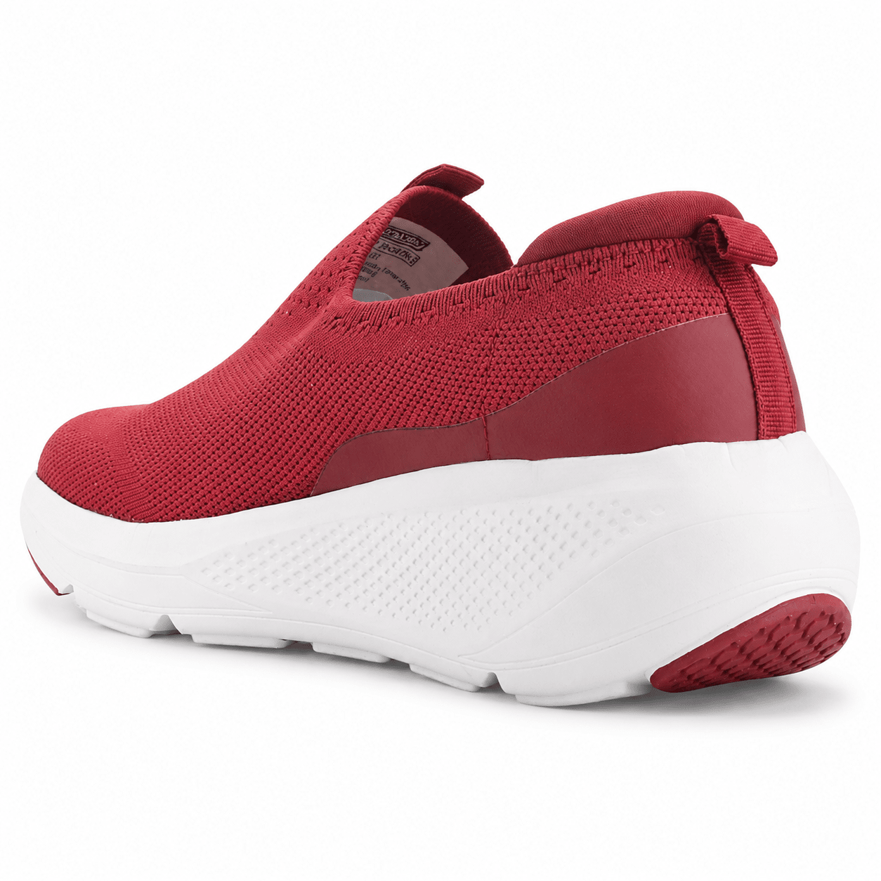 Zapatilla Rojo Mujer Urbano Funway Crew Funway 