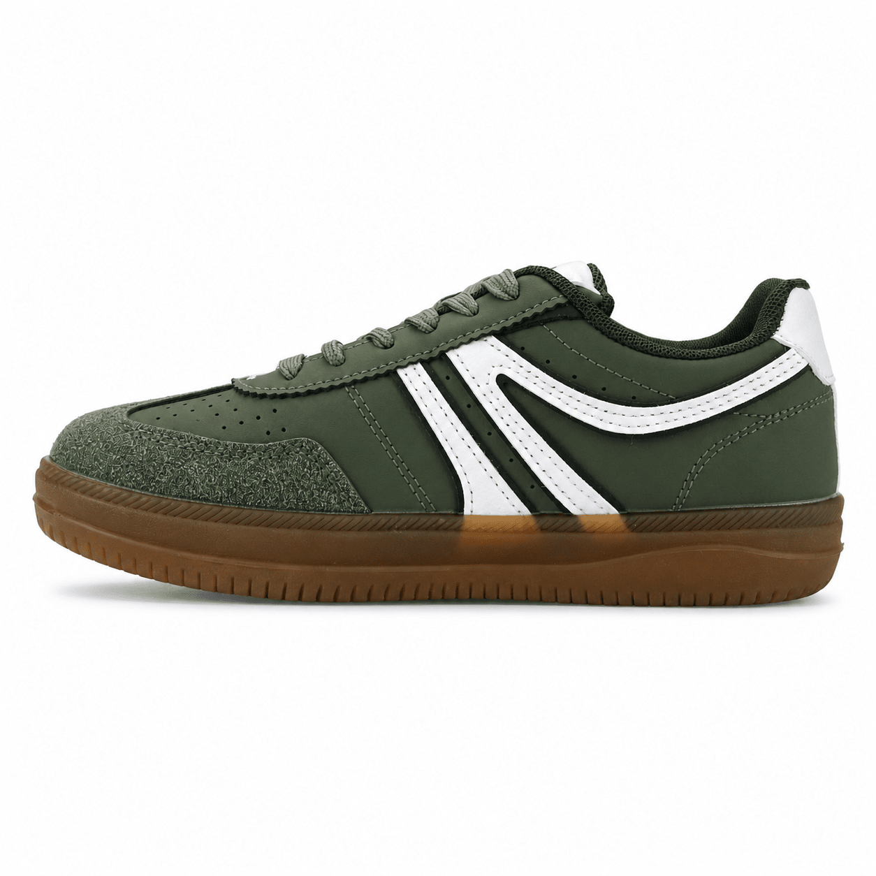 Zapatilla Verde Mujer Urbano Chalada Aru Zapatillas Chalada 