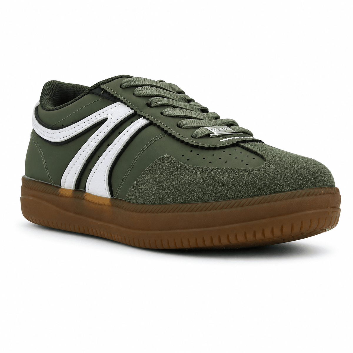 Zapatilla Verde Mujer Urbano Chalada Aru Zapatillas Chalada 