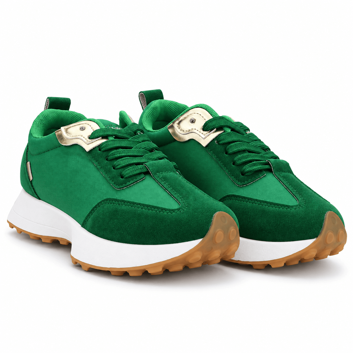 Zapatilla Verde Mujer Urbano Chalada Flash Chalada 
