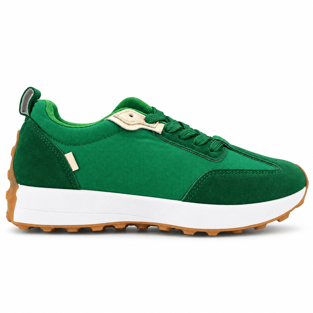Zapatilla Verde Mujer Urbano Chalada Flash Chalada 