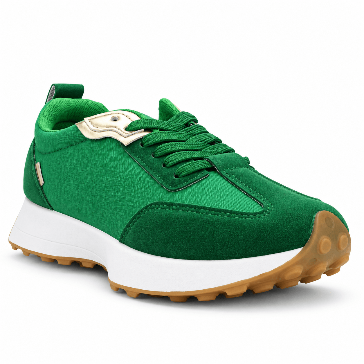 Zapatilla Verde Mujer Urbano Chalada Flash Chalada 