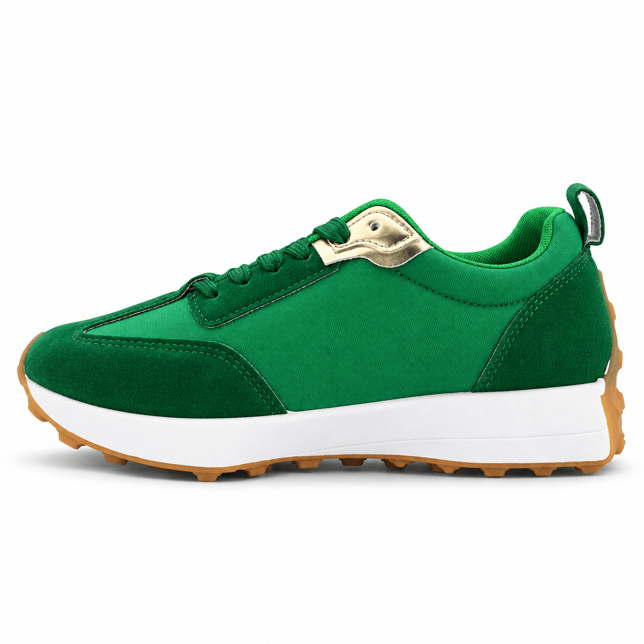 Zapatilla Verde Mujer Urbano Chalada Flash Chalada 