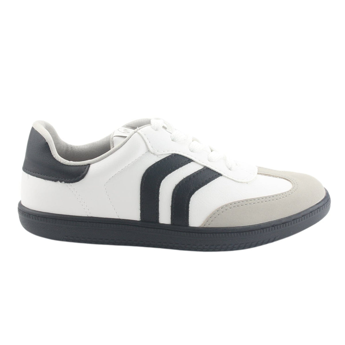 Zapatilla Via Marte Mujer 018-001-02 Blanco Casual Zapatillas Via Marte 