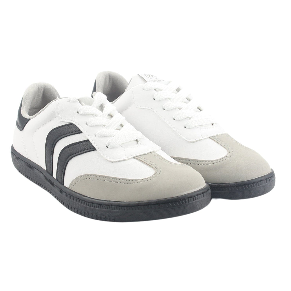 Zapatilla Via Marte Mujer 018-001-02 Blanco Casual Zapatillas Via Marte 