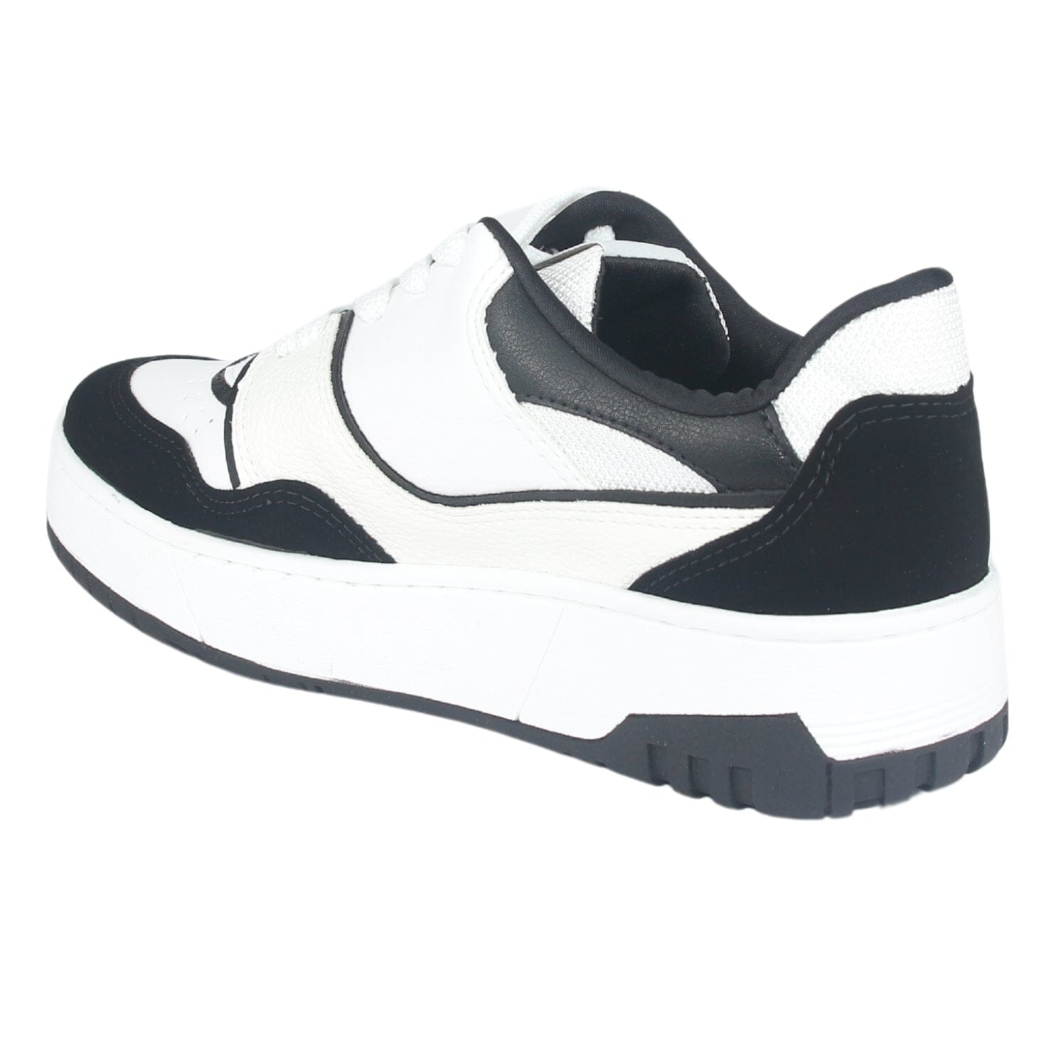Zapatilla Via Marte Mujer 042-001-01 Blanco Casual Zapatillas Via Marte 
