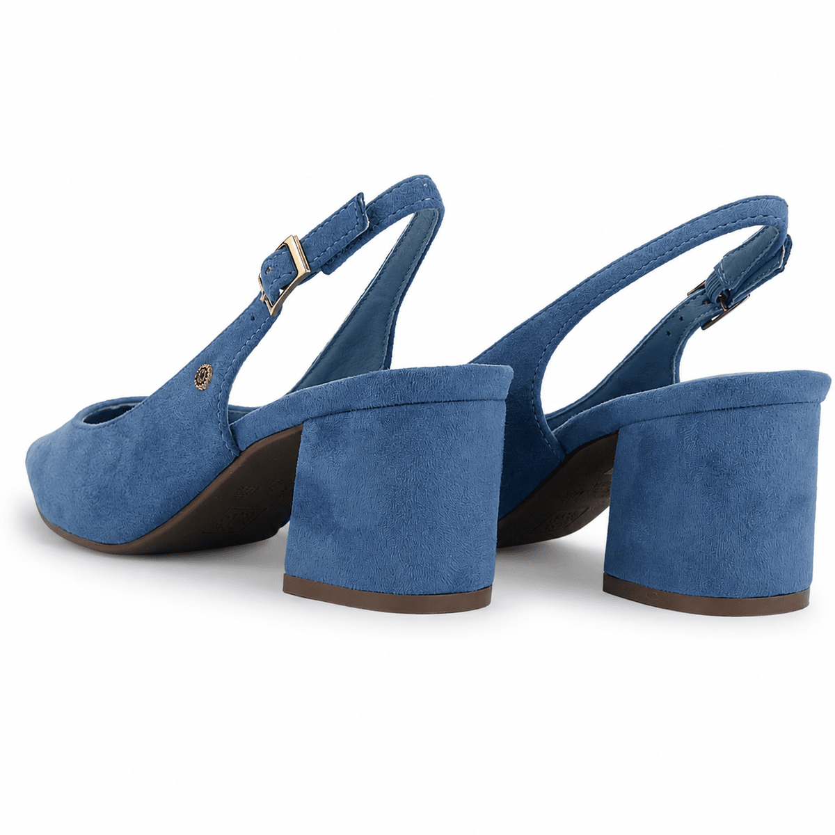 Zapato Azul Mujer Casual Chalada Faiza Zapatos Chalada 