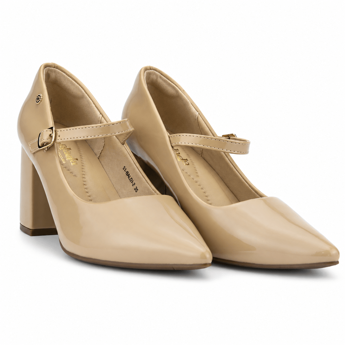 Zapato Beige Mujer Casual Chalada Baldi Zapatos Chalada 