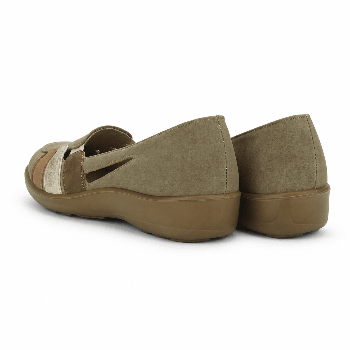 Zapato Beige Mujer Casual Chalada Deco Zapatos Chalada 